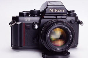 尼康 NIKON F3 HP AI 50/1.4 套机 胶片 单反 旗舰 优于 FM2 FE2