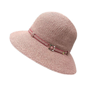 furla(芙拉)原单春夏简约遮阳草帽意大利奢侈大牌藏蓝卡其灰粉