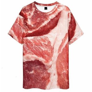 五花肉衣服搞笑