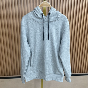 优衣库男卫衣加绒