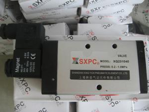 上海新益全伟气动元件SXPC/SQW气缸电磁阀 电磁阀 XQ231040