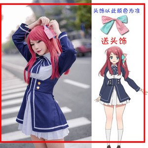 佐贺偶像是传奇cos源樱cos