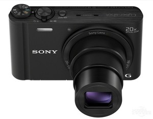 Sony/索尼 WX300  wx200wx100wx60 学生短视频ccd学校毕业旅游