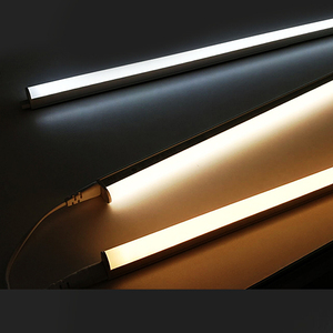 飞利浦支架灯t5灯管led灯日光灯长条0.9米1.2米一体化t8全套家用