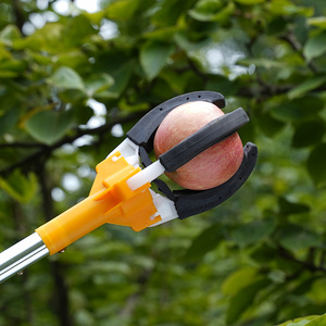 高空摘果神器摘采梨桃芒果苹果器三爪多功能伸缩高空剪摘柿子