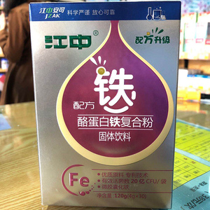 江中安可益生菌