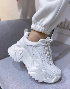 he街拍小ck老爹鞋ins潮鞋