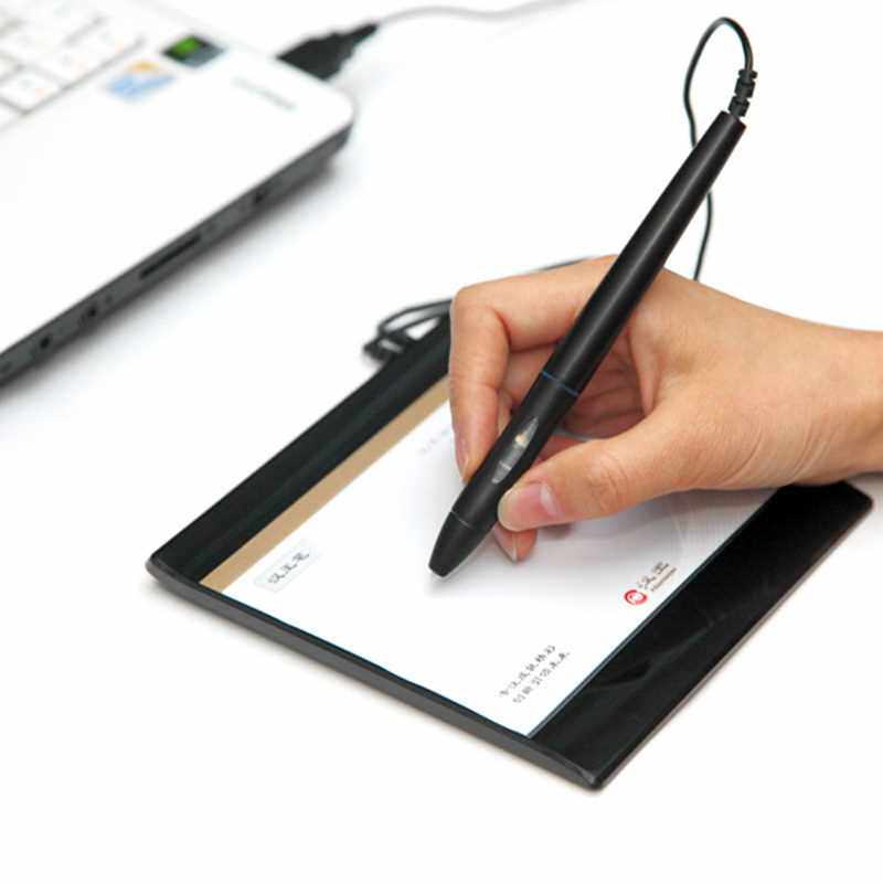 汉王手写板输入板写字板老人手写键盘电脑网课板线上教学免驱挑它