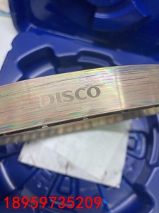 日本DISCO 12英寸磨轮GF13-SD340-BE065议价