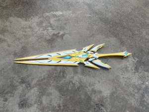 异度之刃2cos道具光之大剑武器定制