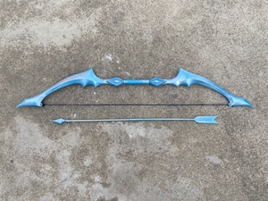 lol英雄联盟cosplay 寒冰射手艾希cos道具武器弓箭