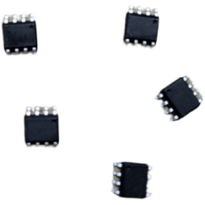 四节锂电池QD1163-4电量指示五六节带充电流水灯4档电量指示芯片