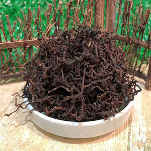 东北野生薇菜干长白山特产农产品山野菜蕨菜类干货干菜新货牛毛广