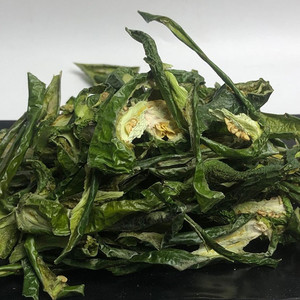 东北特产绿辣椒干新货延边朝鲜族天然无添加青辣椒干货干绿辣椒瓢