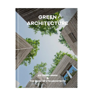 【自营】绿色建筑Green Architecture 英文原版建筑设计绿建筑环保创新作品集进口图书
