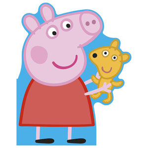 小猪佩奇peppapig小猪佩奇allaboutpeppa36岁科普热门儿童动画有趣