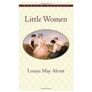 little women,小妇人 louisa may alcott露易莎·梅·奥尔科特作品