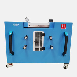 ktwo小型320mm 皮革削薄机手工皮件制作室专用机型