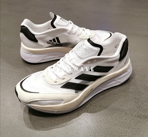 adidas阿迪达斯 2022-1月 adizero boston 10 男款运动鞋 gy0928
