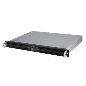 19英寸机架式服务器1U300监控安防1U机箱外壳支持ITX主板300MM