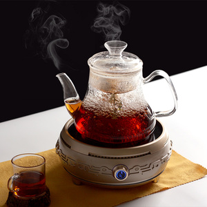 蒸汽泡茶壶