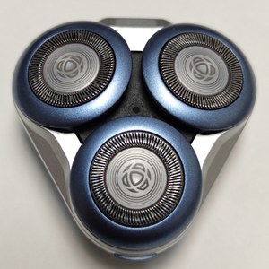 飞利浦亲肤6系s6670s6580s6011剃须刀刮胡刀刀头组件蓝银色正品件