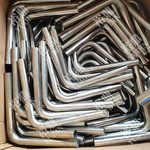 不锈钢焊接弯头90度 异形弯管加工碳钢铁管抽芯弯 拉弯 盘弯 抛光