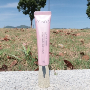 旁氏菁妍焕能精华眼霜a醇烟酰胺紧致淡纹提亮15ml