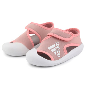 阿迪达斯婴幼童鞋2020夏季新款运动鞋儿童鞋耐磨沙滩鞋凉鞋FV8894