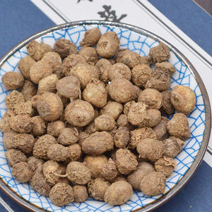 滴水珠中药材野生一粒珠石半夏一枝花一滴珠独龙珠蛇珠一面锣500g