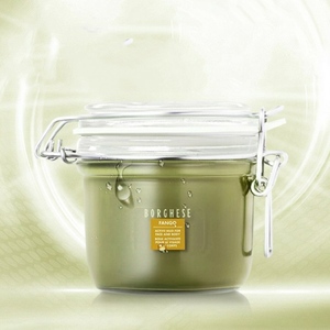 贝佳斯绿泥清洁面膜