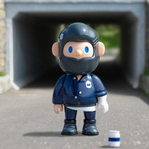 正版寻找独角兽bob谎言与真相盲盒男友4代潮玩手办公仔玩偶摆件