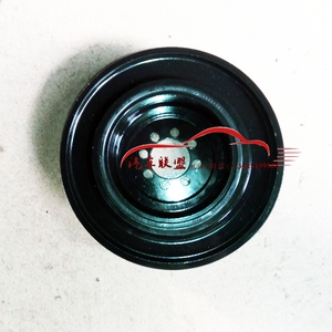 宝马730 740 745 750 gt535i x5 f07发动机n55曲轴皮带轮 皮带盘