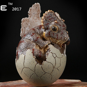 000人付款淘宝edage伊甸纪侏罗纪暴龙霸王龙剑龙腕龙三角龙蛋恐龙树脂