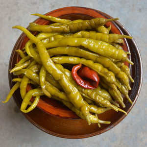 1000g湖南特产酸辣椒农家自制无添加泡椒贵州湖北四川湘西酱腌菜