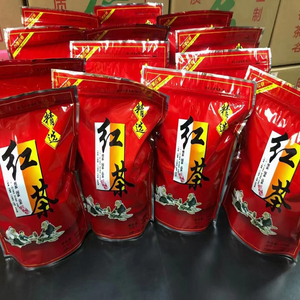 茗茶红茶广东梅州大埔茗茶客家特产名茶袋装500g包邮农家茶园当季