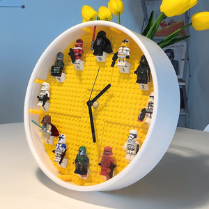 乐高玩具小人仔抽抽乐