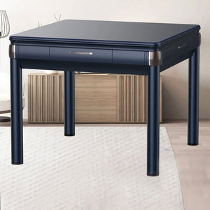 小麻雀h9 全自动麻将机餐桌两用家用麻将台麻将桌静音电动机麻