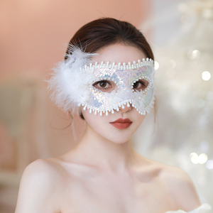 面具女全脸古风