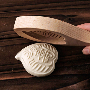 蒸花样馒头面食模具做蒸馒头豆包印模馒头模具2024新款压花模具