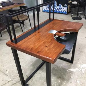 金工桌皮兜定制手工桌皮兜打金台首饰加工桌皮兜银饰工作台皮兜