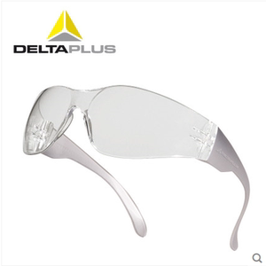 代尔塔 101119 PC 镜片 防护 眼镜 护目镜 防冲击 防雾 防刮擦