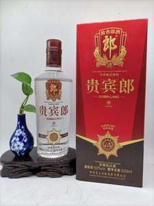 【2013年老酒】三星 贵宾浓香郎 50度保真好喝500ml