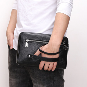 男士手包老板包