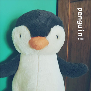 超柔软毛绒企鹅QQ造型花生公仔娃娃儿童玩具安抚企鹅宝宝丑萌玩偶