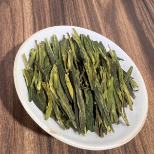 木子禾茶叶2022新茶龙井茶高山绿茶雨后老茶鸠坑种袋装送礼散装