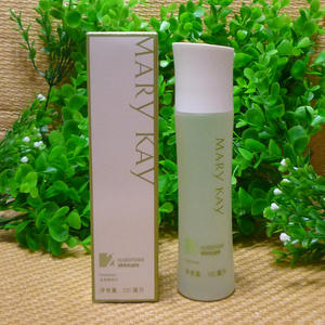 玫琳凯洁净爽肤水100ml 基础2号补水保湿 收缩毛孔混合性肌肤用女