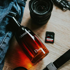 正品 迪奥dior fahrenheit 华氏温度男士edt淡香水50ml edp100ml