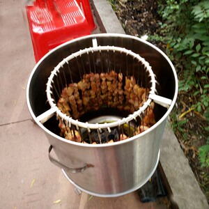 烧烤炉吊炉不锈钢烤五花肉烤炉户外木炭烤羊肉串熏腊肉腊肠熏肉桶