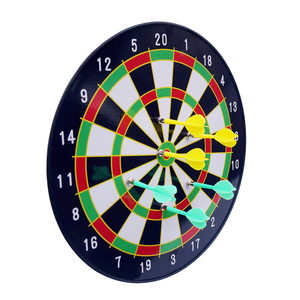 飞镖盘一套装儿童磁性射飞标靶家用飞镖靶玩具靶子塑料初学者训练